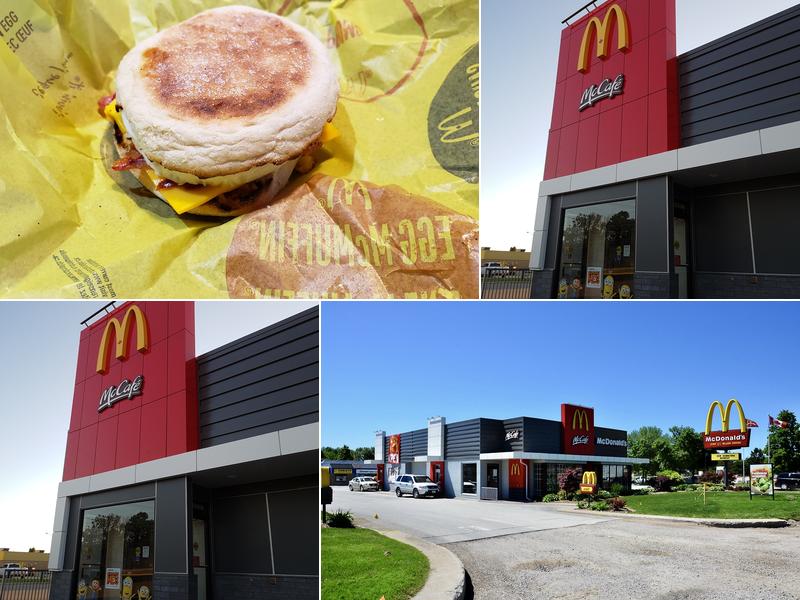 McDonald's 278 Goderich St, Port Elgin