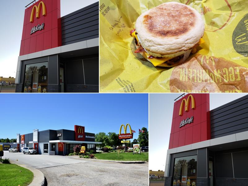 McDonald’s 278 Goderich St, Port Elgin