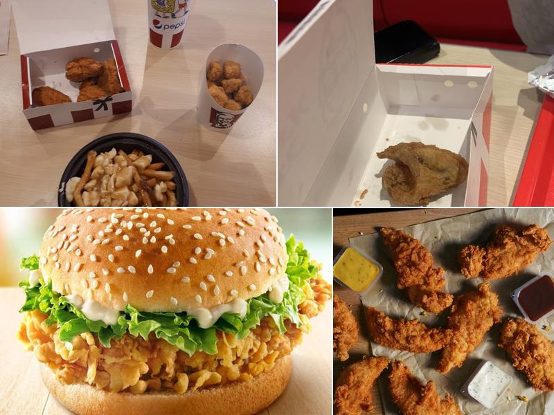 KFC 688 10th St, Hanover