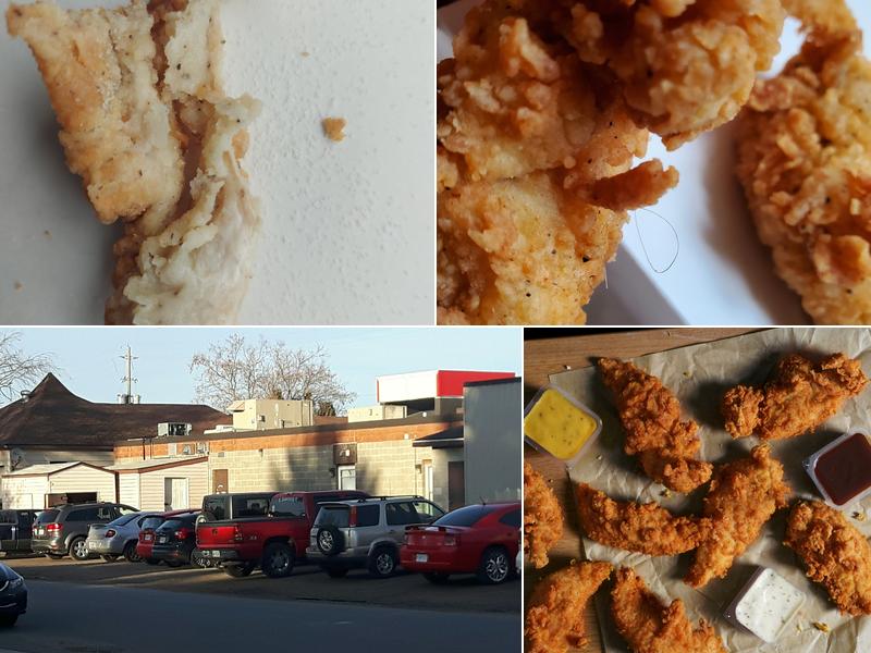 KFC 383 Centre St #1, Espanola