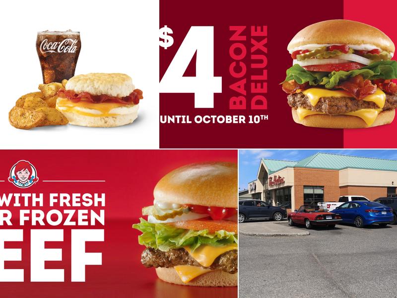 Wendy's 331 ON-17, McKerrow