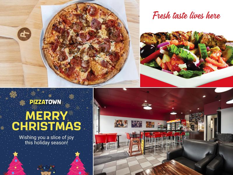 Pizzatown 28 Davison Dr #135, Bridgewater