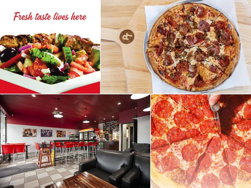 Pizzatown