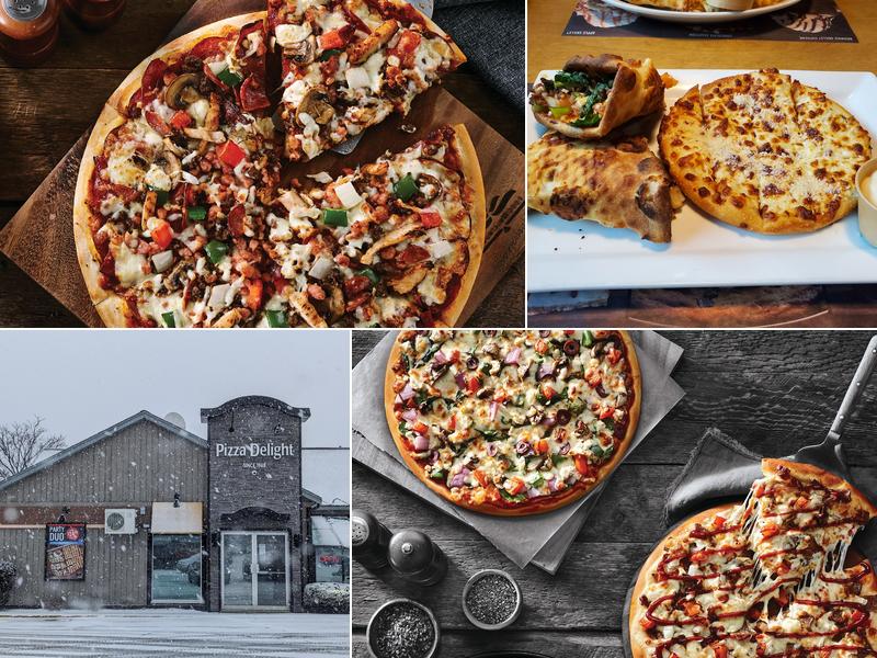 Pizza Delight 236 Dufferin St, Bridgewater