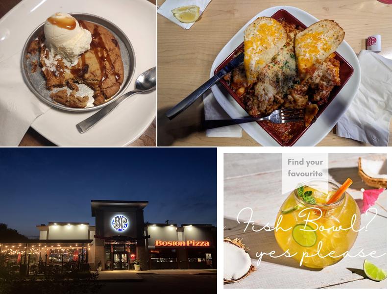 Boston Pizza 485 Hwy #10, Bridgewater