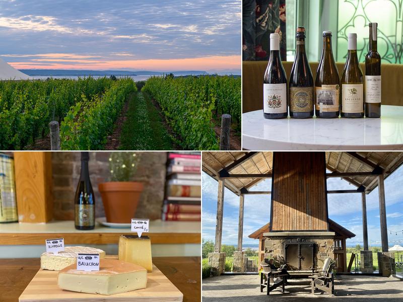 Lightfoot & Wolfville Vineyards