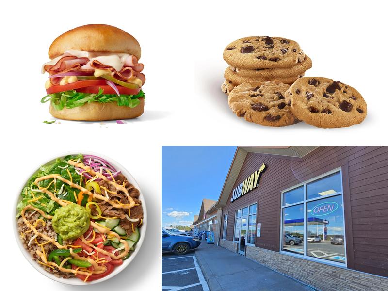 Subway 713 Whitbourne Road #679, Whitbourne