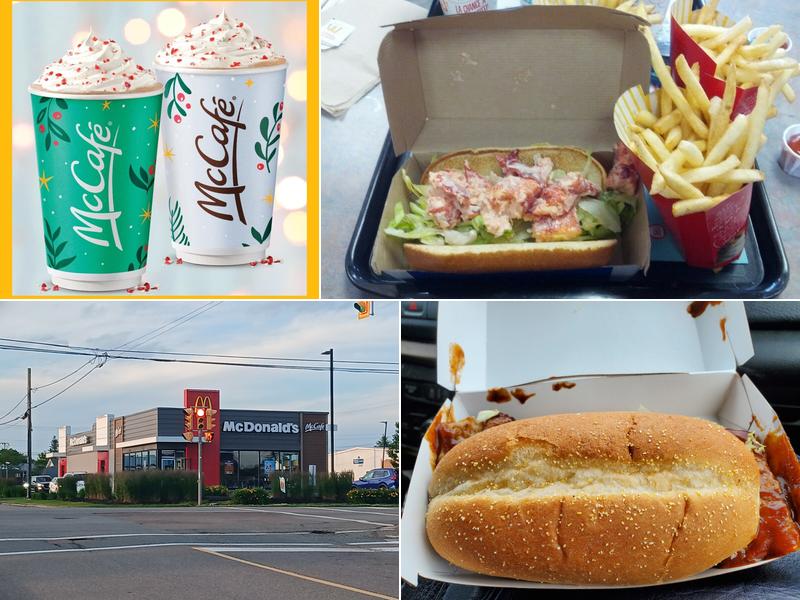 McDonald's 704 Reeves St, Port Hawkesbury