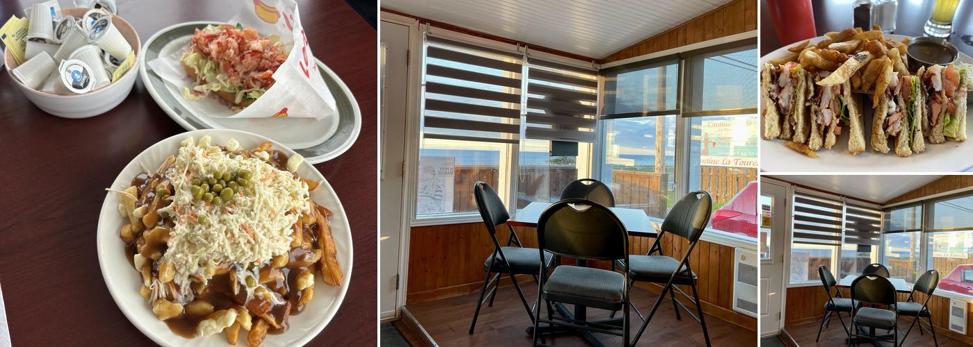 Resto Cantine LaTourelle