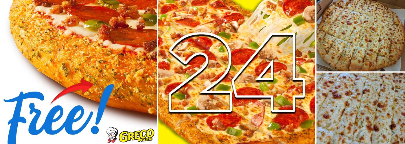 Greco Pizza Xpress