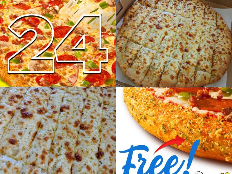 Greco Pizza Xpress 304 Conception Bay Hwy, Bay Roberts