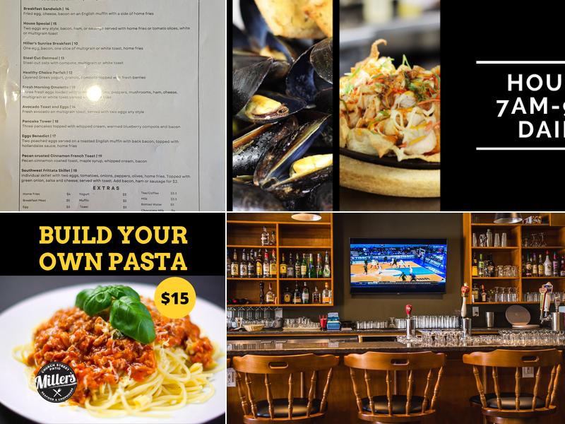 Miller's 717 Reeves St, Port Hawkesbury