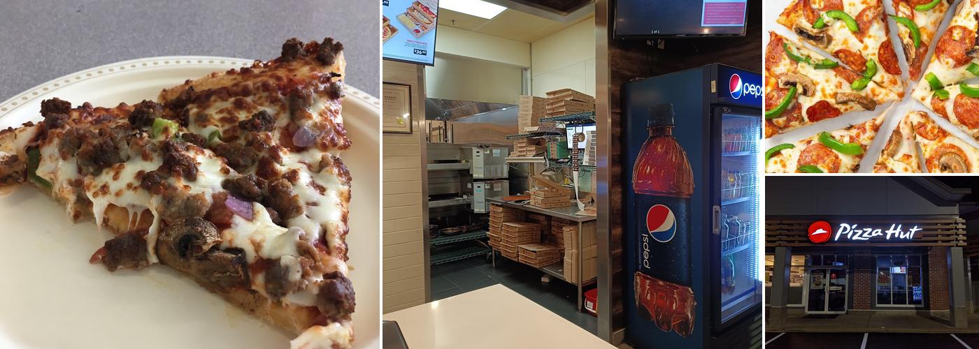 Pizza Hut Cloverdale