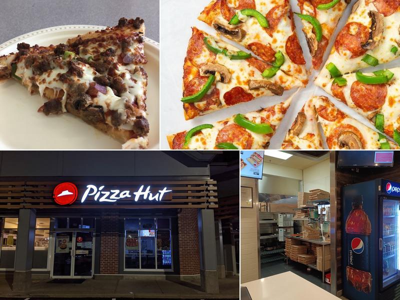 Pizza Hut Cloverdale