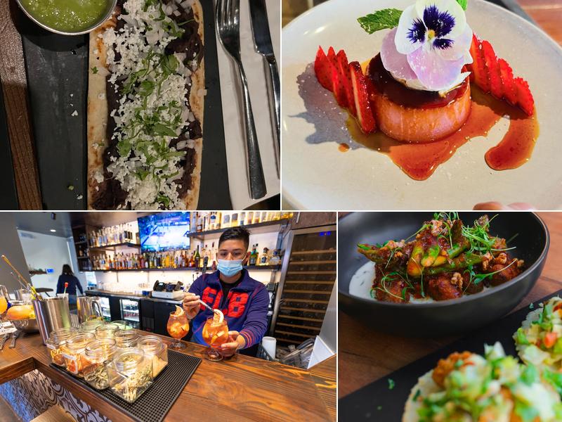 San Agus Cocina Urbana & Cocktails