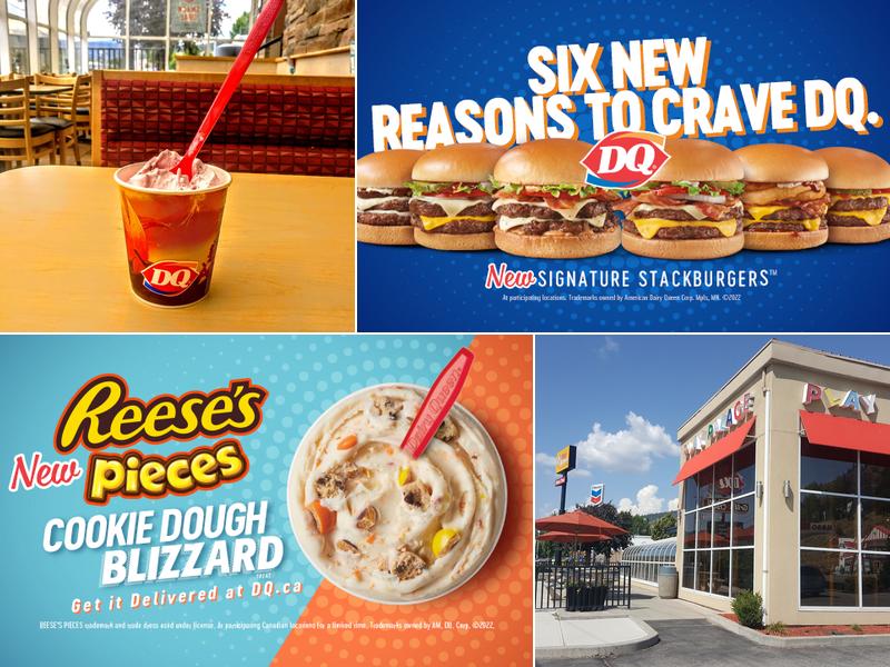 Dairy Queen Grill & Chill