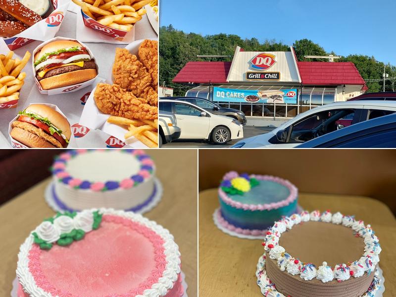 Dairy Queen 84 Notre Dame St, Atholville