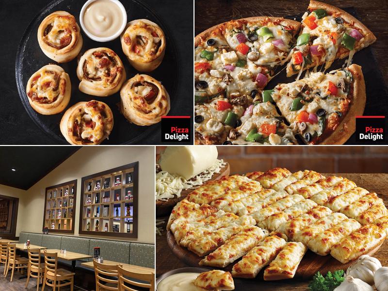 Pizza Delight 78 Irving Blvd, Bouctouche