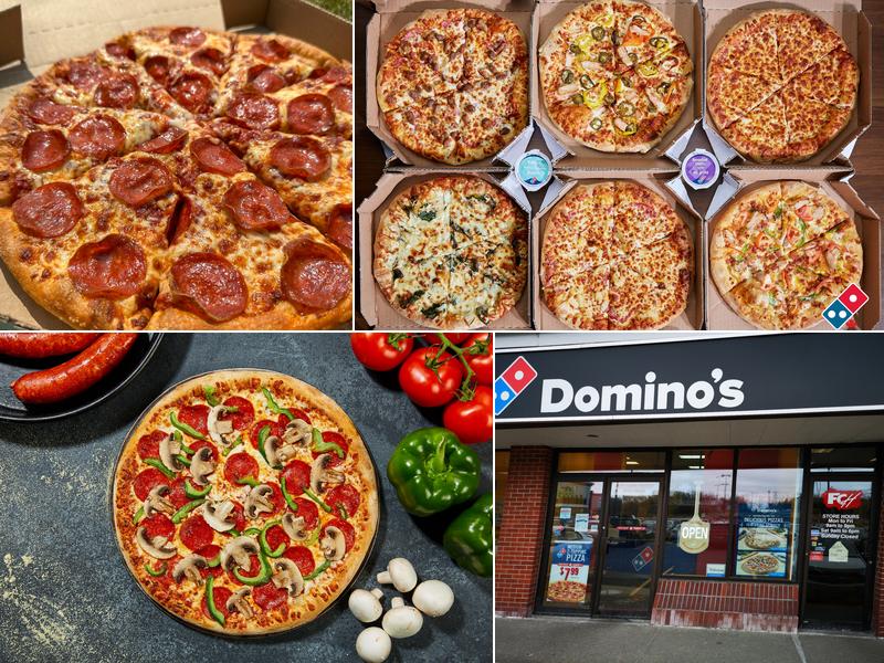 Domino's Pizza