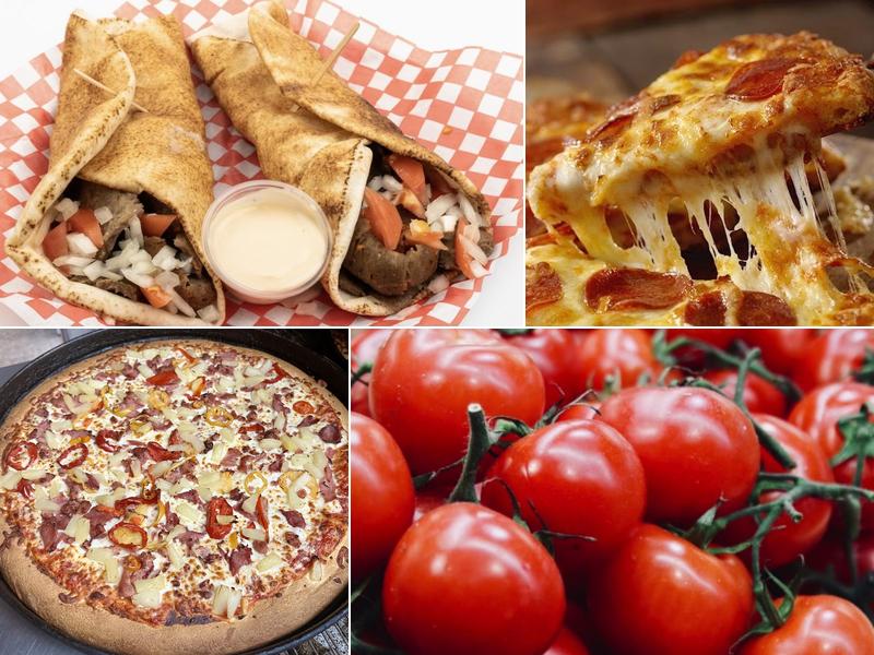 Alexandra's Pizza Sackville