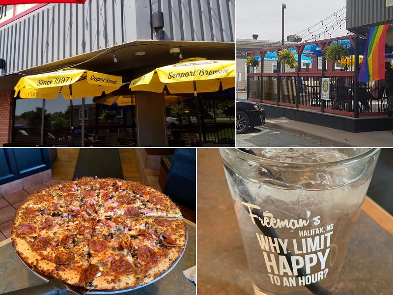 Freeman's Little New York