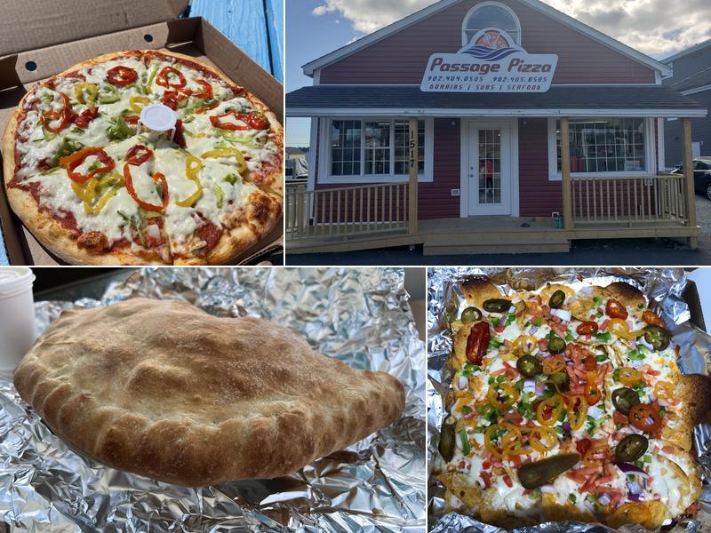 Passage Pizza 1517 Shore Rd, Eastern Passage