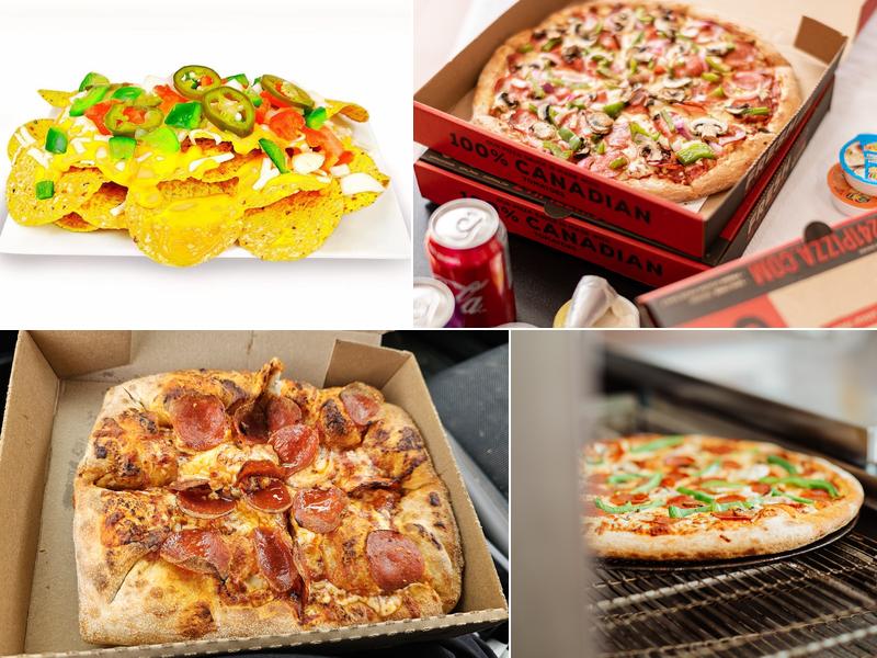 241 Pizza 10019 Keele St, Maple