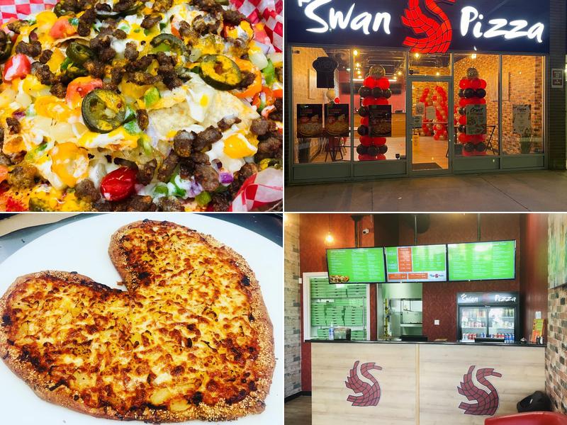 Red Swan Pizza