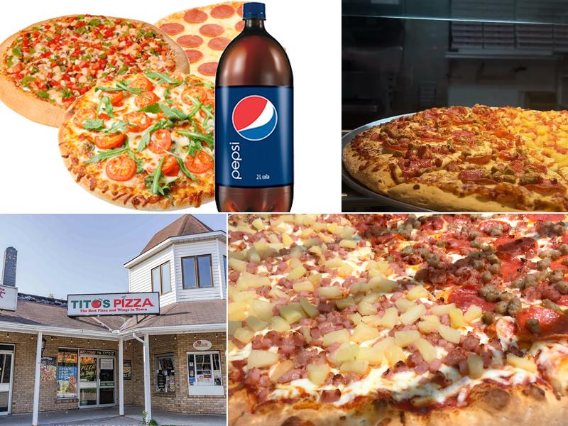 Tito's Pizza and Wings