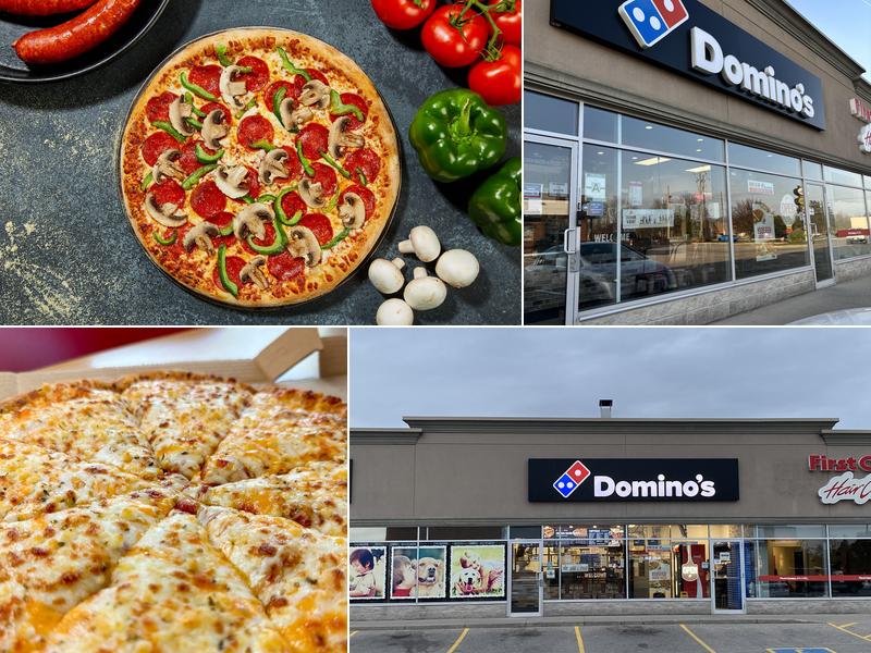 Domino's Pizza