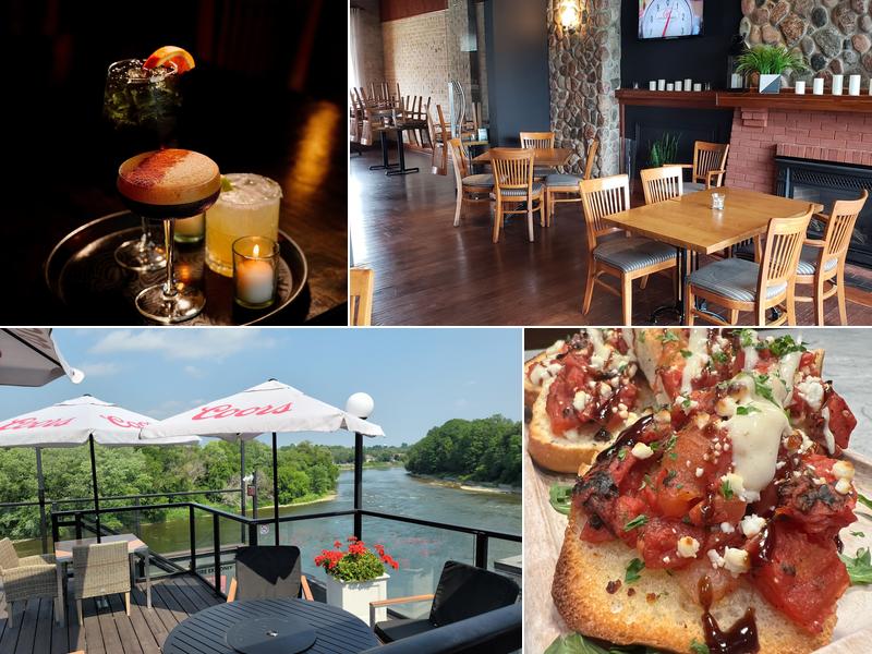 Stillwaters 61 Grand River St N, Paris