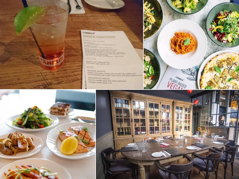 IL FORNELLO, Ajax 95 Kingston Rd E, Ajax