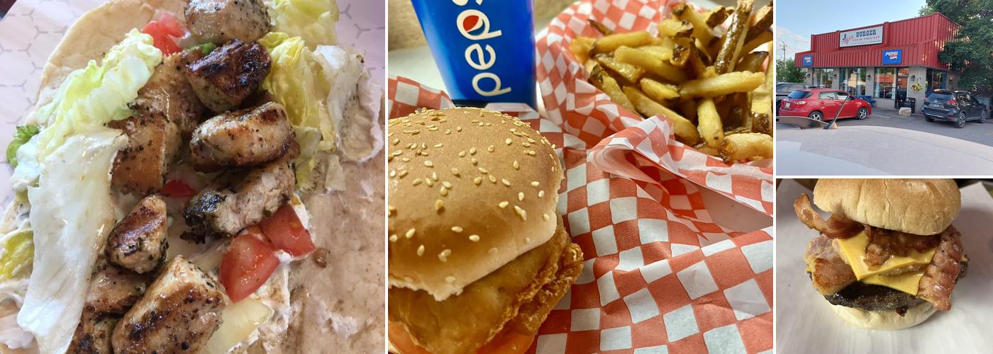 Texas Burger & Pizza