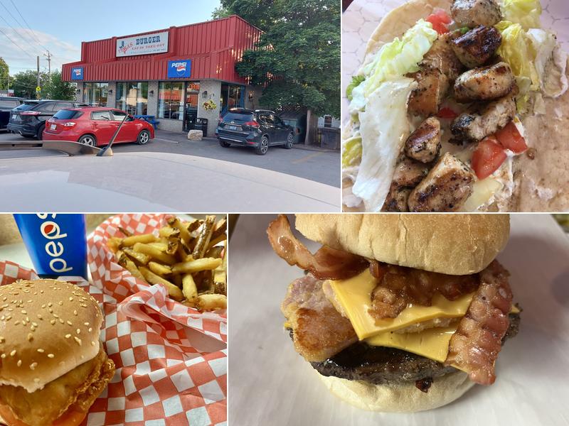 Texas Burger & Pizza