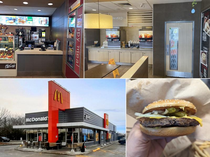 McDonald's B4,  Beaver Ave, Beaverton