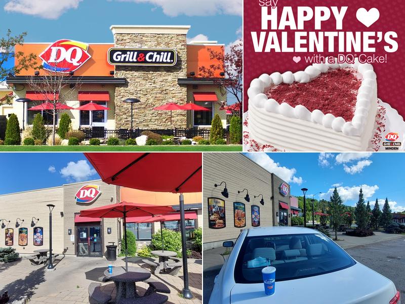 Dairy Queen Grill & Chill