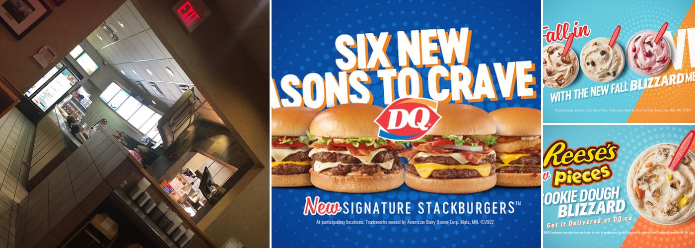 Dairy Queen Grill & Chill