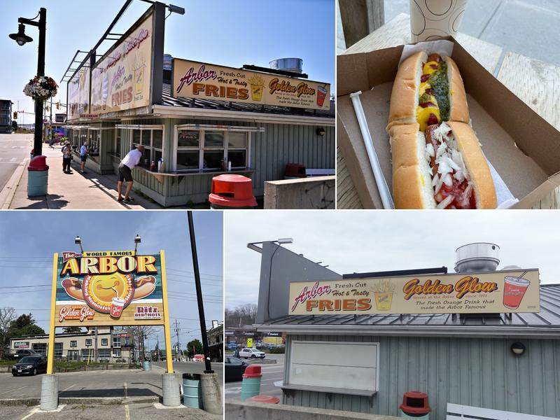 The Arbor 101 Main St, Port Dover