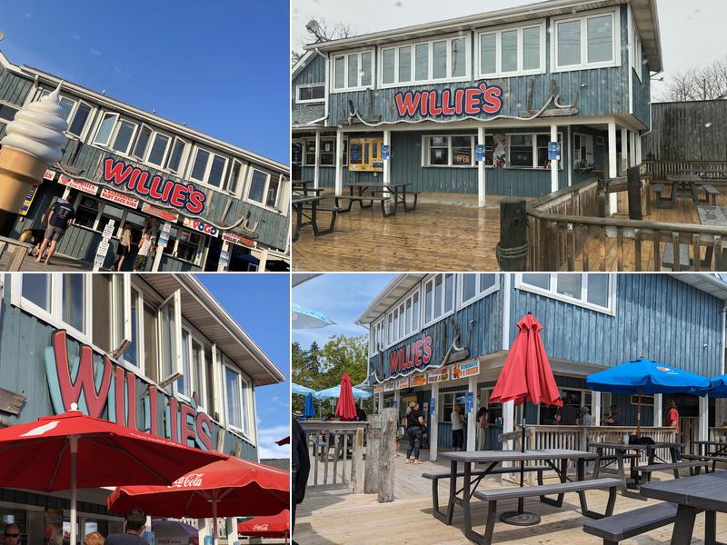 Willie's 6 St George St, Port Dover