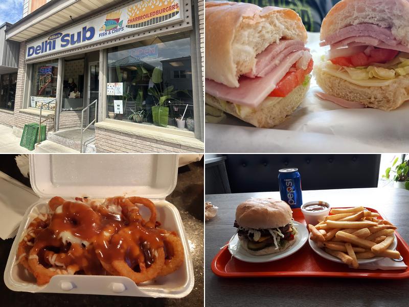 Mike's Delhi Submarine