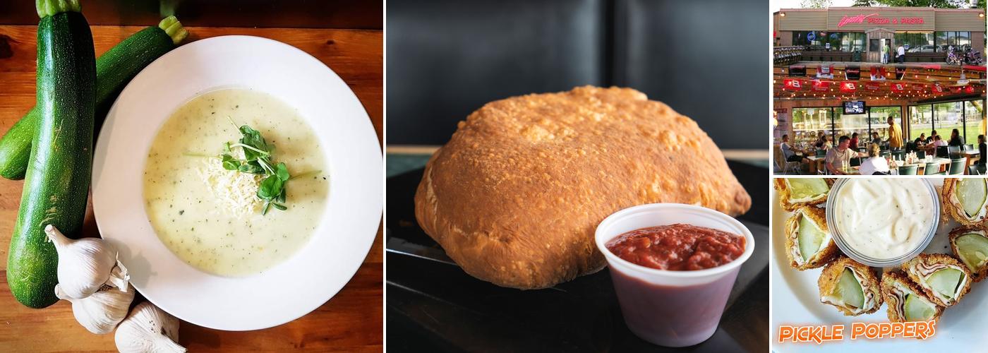 Louie's Pizza & Pasta