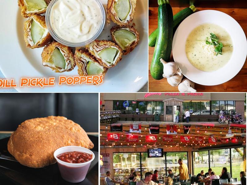 Louie's Pizza & Pasta