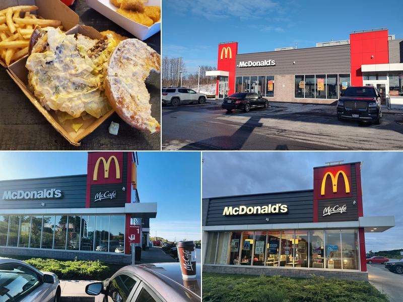 McDonald's 15355 Telephone Rd, Brighton