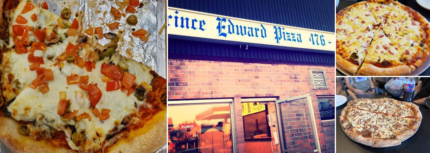Prince Edward pizza