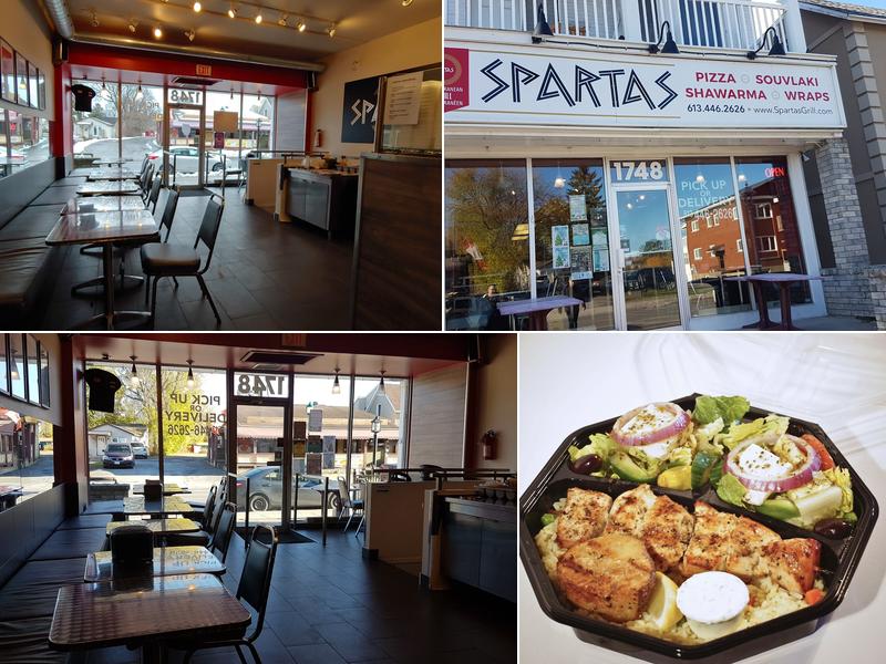 Sparta's 1748 Laurier St, Rockland