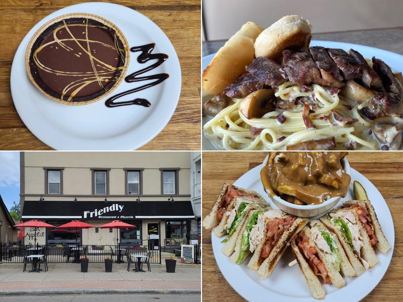 Friendly Restaurant & Pizzeria