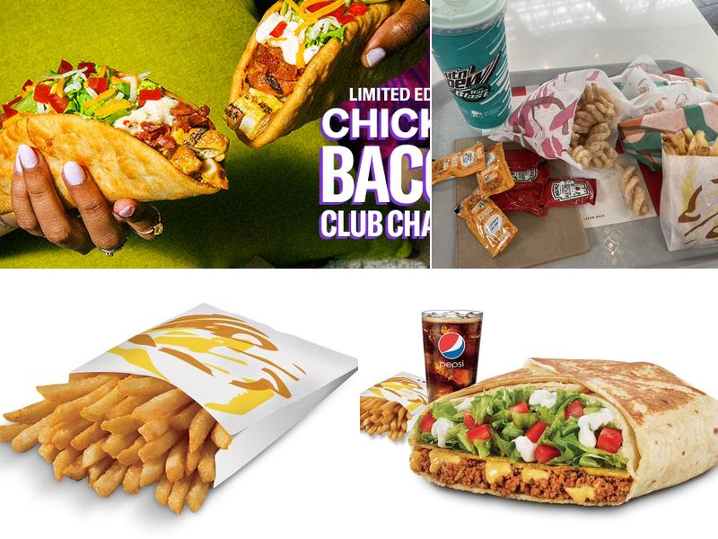 Taco Bell Crossiron Mills,  261055 Crossiron Blvd, Rocky View