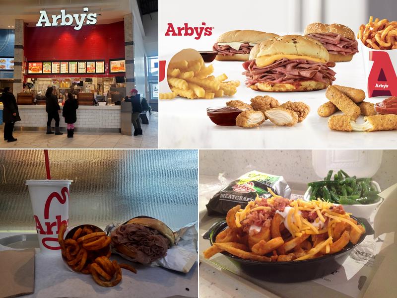 Arby's 261055 Crossiron Blvd Unit #FC25, Rocky View