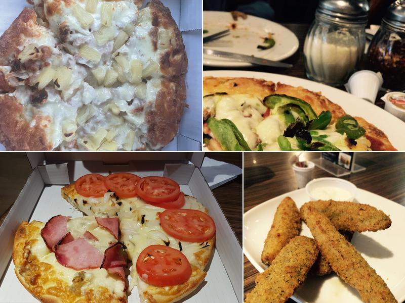 Florida Pizza 22 Athabasca Ave, Devon