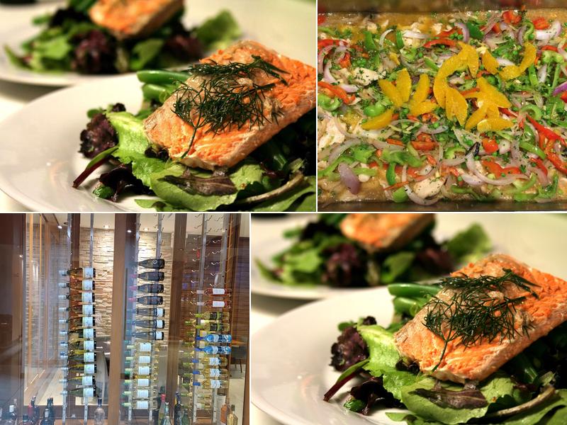 Ric's Lounge & Grill Edmonton Airport